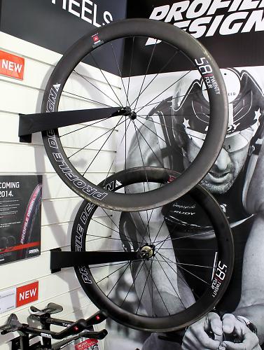 First look: Profile Design TwentyFour carbon wheels | road.cc